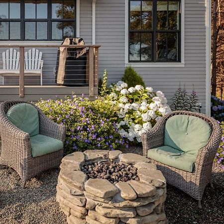 Orcas Beach Cottage Eastsound Exterior photo
