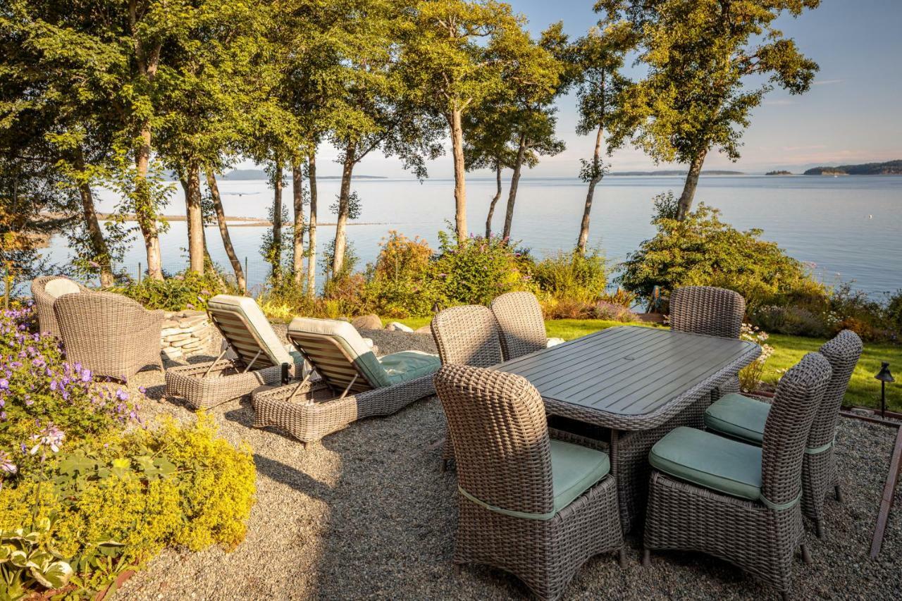 Orcas Beach Cottage Eastsound Exterior photo
