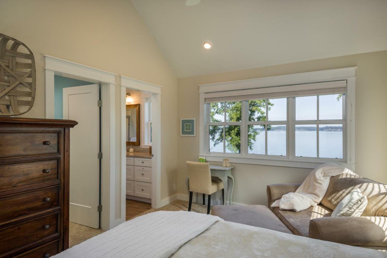 Orcas Beach Cottage Eastsound Exterior photo